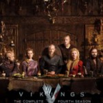 D1251-1252维京传奇 第四季第二部份 2碟装 （11-20集）