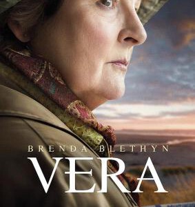 E1004-1007探长薇拉 第5-8季 4碟装 英国经典推理悬疑剧集