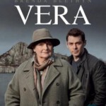 E1008-1011探长薇拉 第9-12季 4碟装  英国经典推理悬疑剧集