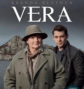 E1008-1011探长薇拉 第9-12季 4碟装  英国经典推理悬疑剧集