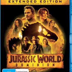 H1144 BD50 3D侏罗纪世界3/侏罗纪世界:统治霸权(3D版) (2022)