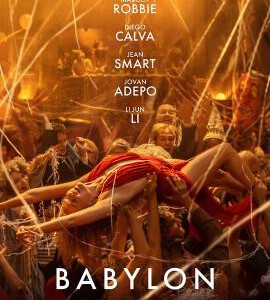 H1147 BD50 巴比伦/巴比伦：星声追梦荷里活 Babylon (2022) 全景声 豆瓣8.0