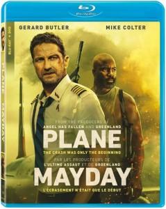 H1148 BD50 飞机陷落/机长陷落 Plane (2023) 全景声 豆瓣6.2