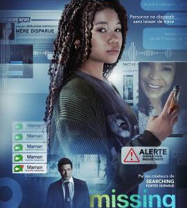 H1150 BD50 网络谜踪2/人肉搜索2 Missing (2023)豆瓣8.0