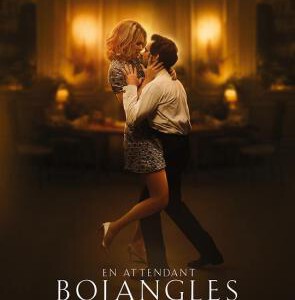 E1056等待伯强格斯 Attendant Bojangles (2021)豆瓣7.1