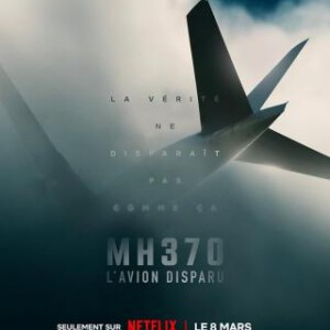 E1065 MH370：消失的航班 2023网飞出品最新纪录片