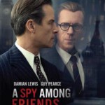 E1068-1069敌友难辨 第1季 2碟装 2023最佳间谍惊悚英剧