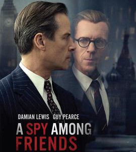 E1068-1069敌友难辨 第1季 2碟装 2023最佳间谍惊悚英剧