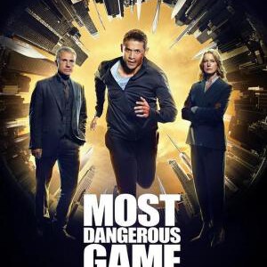 E1097-1098最危险游戏 第二季 2碟装 2023年美国上映动作剧集