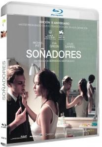 U241戏梦巴黎/梦想家 THE DREAMERS‎ (2003) 15周年纪念版 豆瓣8.1