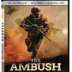 A18-03 4K-UHD 沙漠伏击 The Ambush (2021)战争大片 杜比视界