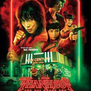 E1110愤怒的母亲:前传/怒斩狂飙/二凤前传 网飞出品2023越南惊悚犯罪动作巨献