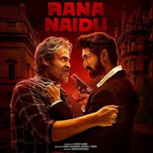 E1115-1116黑手遮天 2碟装 2023年网飞印度最新上映动作犯罪大作