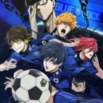 E1121-1123蓝色监狱 3碟装 2023豆瓣高分热门足球题材动画