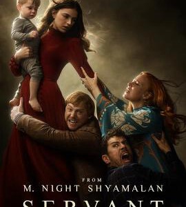 E1126-1127灵异女仆 第4季 2碟装  2023AppleTV+首部原创惊悚剧