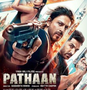 E1134帕坦 2023年印度最新上映商业大片,宝莱坞巨星沙鲁克·汗主演