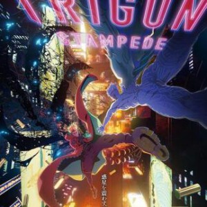 E1136-1137枪神史丹比特 2碟装 2023日本最新热门动作科幻动画