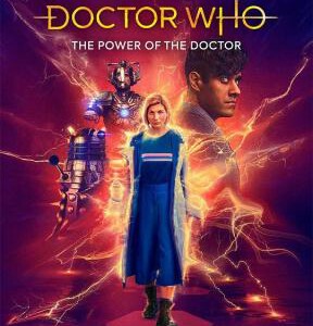 E1141神秘博士：博士之力 2022年英国上映科幻片