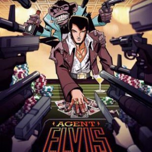 E1149-1150特工猫王 2碟装 2023 Netflix超级英雄动画剧集