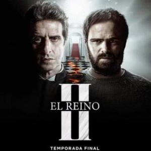 E1152-1153王国：风起云涌 第二季 2碟装 2023网飞出品政治惊悚大作