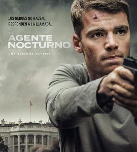 E1157-1158夜班探员 第1季 2碟装 2023网飞最新动作惊悚