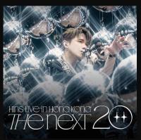 E1162-1163张敬轩“The Next”20周年香港现场演唱会 2碟装