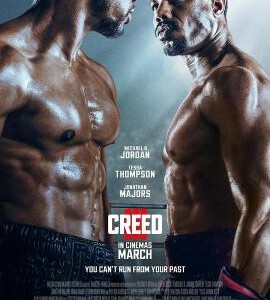 E1168奎迪3/洛奇系列:王者之后 2023年好莱坞重量级剧情运动大作