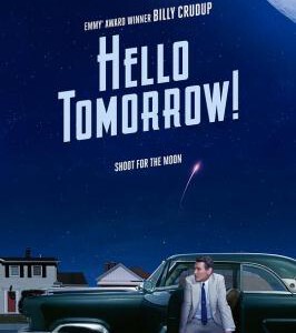 E1198明天你好！第1季 2碟装 2023Apple TV+最新科幻喜剧