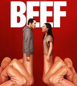 E1203-1204怒呛人生 第1季 2碟装 2023 Netflix黑色喜剧