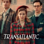 E1229-1230越洋救援 第1季 2碟装 2023Netflix全新原创历史战争英剧