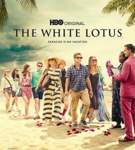 E1241-1242白莲花度假村 第1季 2碟装 2021 HBO最新高分限定剧