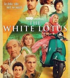 E1243-1244白莲花度假村 第2季 2碟装 2022 HBO最新高分限定剧