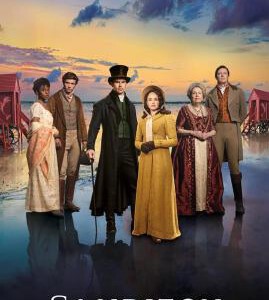 E1249桑迪顿 第1季 2碟装 2019 英国古装历史题材