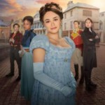 E1251-1252桑迪顿 第2季 2碟装  2022 英国古装历史题材