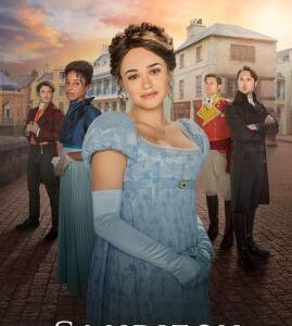 E1251-1252桑迪顿 第2季 2碟装  2022 英国古装历史题材