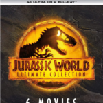 A18-16-17 4K-UHD 侏罗纪世界3：统治(2022) 2碟 带国语 豆瓣6.0