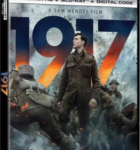 A18-20-21 4K-UHD 1917：逆战救兵(2019) 2碟 景声 豆瓣8.5