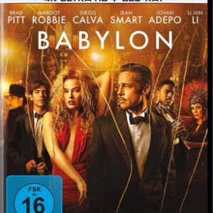 A18-22-23 4K-UHD 巴比伦：星声追梦荷里活(2022) 2碟 杜比视界 全景声 豆瓣8.0