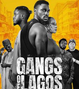 E1074拉各斯黑帮 2023最新犯罪影片