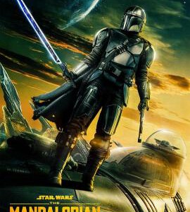 E1276-1277曼达洛人 第3季 2碟装 2023豆瓣9.2高分科幻神剧