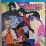 E1289-1290博人传-火影忍者新时代（3） 第251-293集终 2碟装