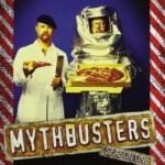 F1002-1005流言终结者·精选版 第1-16季共70集 4碟装 豆瓣高分神作科普纪录片