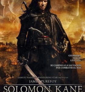 F1010所罗门·凯恩 2009奇幻动作巨制