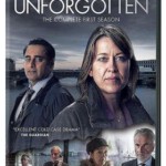 F1022-1025不可遗忘 第1-4季 4碟装 (2015-2021) 高分刑侦犯罪神剧