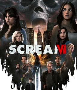 F1028惊声尖叫6 正式版 2023年恐怖大作