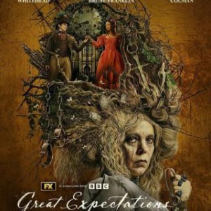 F1033-1034 BBC远大前程 2碟装 2023剧版+电影版 BBC、FX将联合打造剧集版