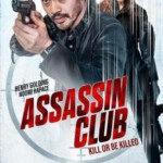 F1039刺客俱乐部 2023最紧张刺激火爆的枪战片动作片