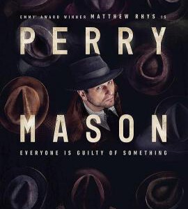 F1046-1047梅森探案集 第一季 2碟装 2020 HBO犯罪探案悬念新剧