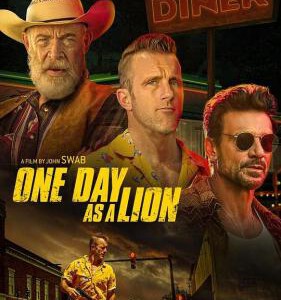 F1059一日雄狮 2023美国最新惊悚犯罪大作