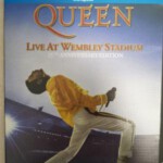 F1109皇后乐队温布利大球场演唱会 1986